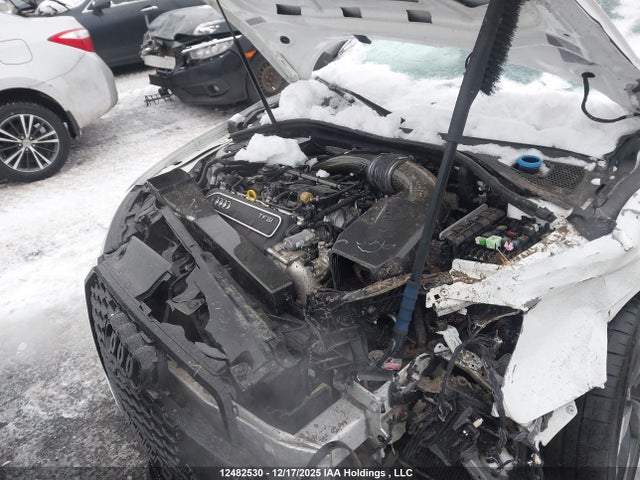 WUABWGFF6KA906617 Audi Rs 3 2.5t