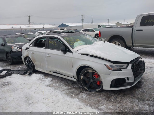 WUABWGFF6KA906617 Audi Rs 3 2.5t