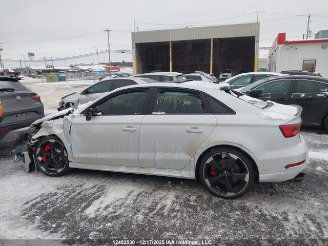 WUABWGFF6KA906617 Audi Rs 3 2.5t