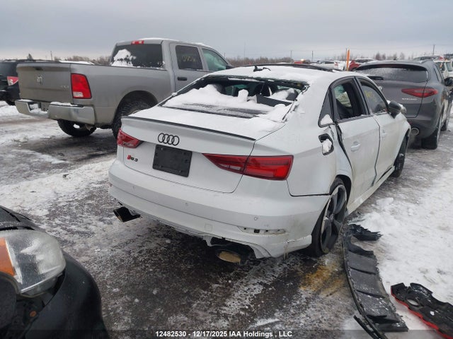 WUABWGFF6KA906617 Audi Rs 3 2.5t