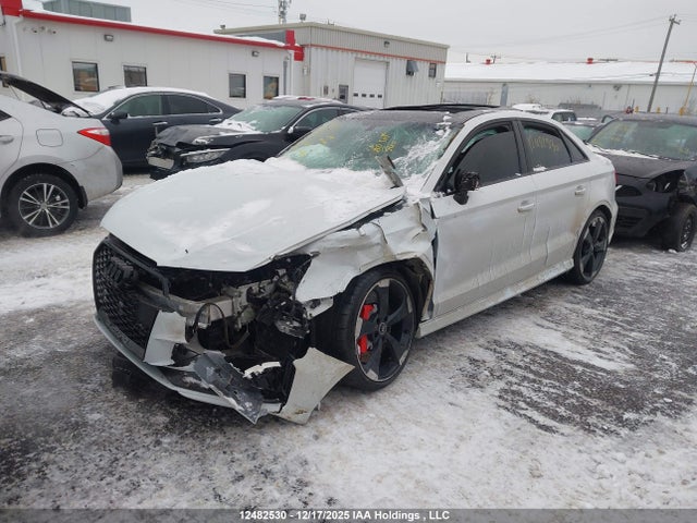 WUABWGFF6KA906617 Audi Rs 3 2.5t