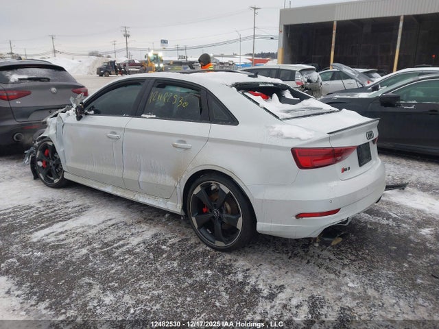 WUABWGFF6KA906617 Audi Rs 3 2.5t