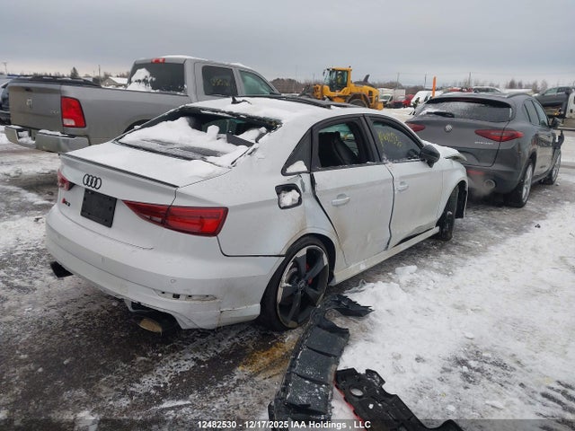 WUABWGFF6KA906617 Audi Rs 3 2.5t