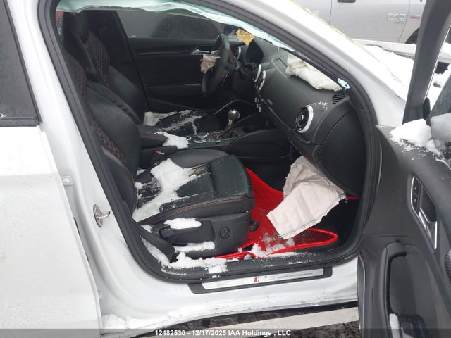 WUABWGFF6KA906617 Audi Rs 3 2.5t