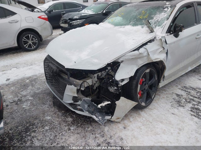 WUABWGFF6KA906617 Audi Rs 3 2.5t