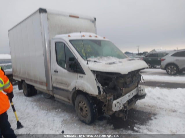 1FDBF6ZG7LKA64633 Ford Transit-350 Cab