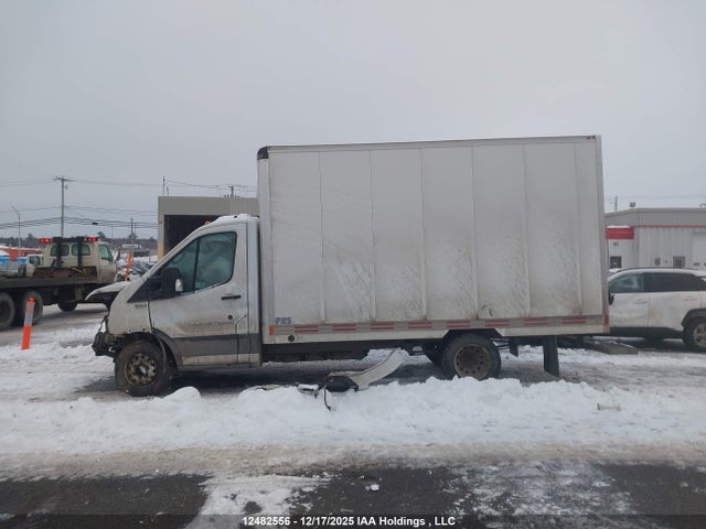 1FDBF6ZG7LKA64633 Ford Transit-350 Cab