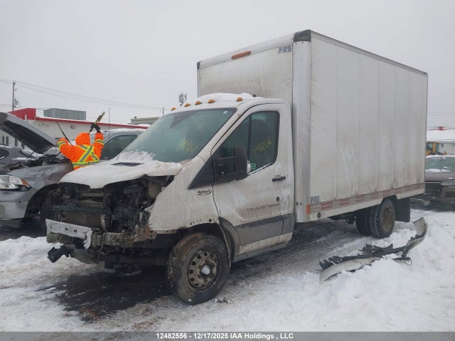 1FDBF6ZG7LKA64633 Ford Transit-350 Cab