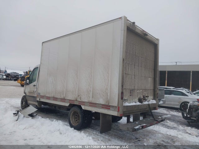 1FDBF6ZG7LKA64633 Ford Transit-350 Cab
