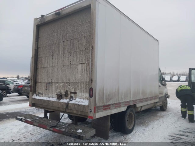 1FDBF6ZG7LKA64633 Ford Transit-350 Cab
