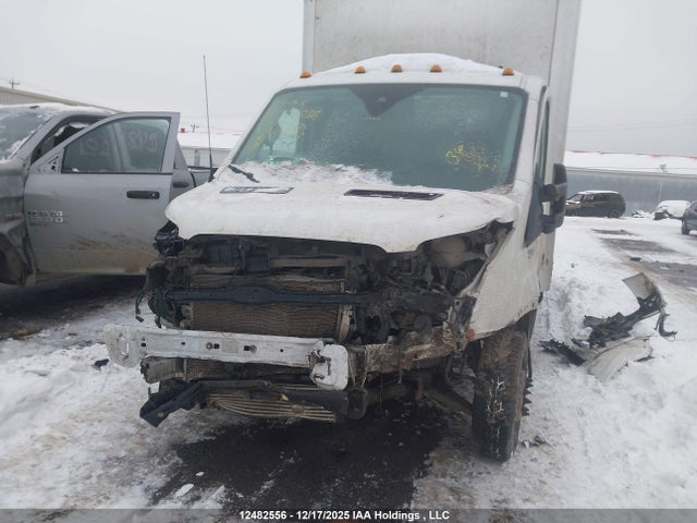 1FDBF6ZG7LKA64633 Ford Transit-350 Cab