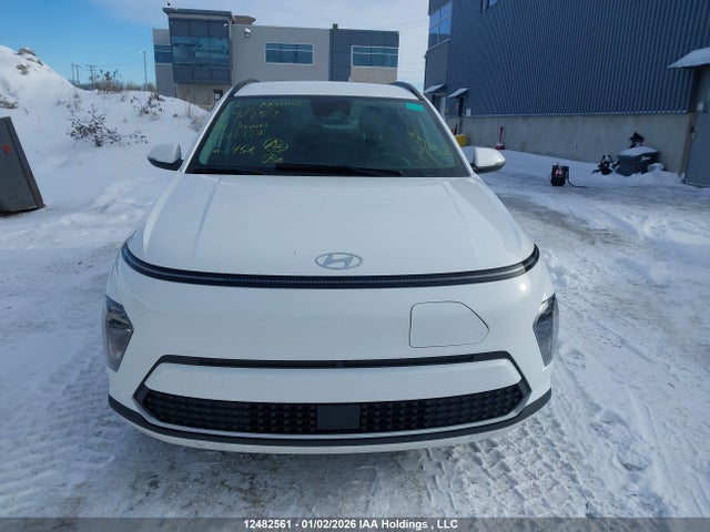 KM8HC3A6XRU013127 Hyundai Kona Sel