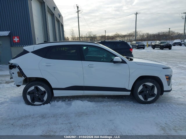 KM8HC3A6XRU013127 Hyundai Kona Sel