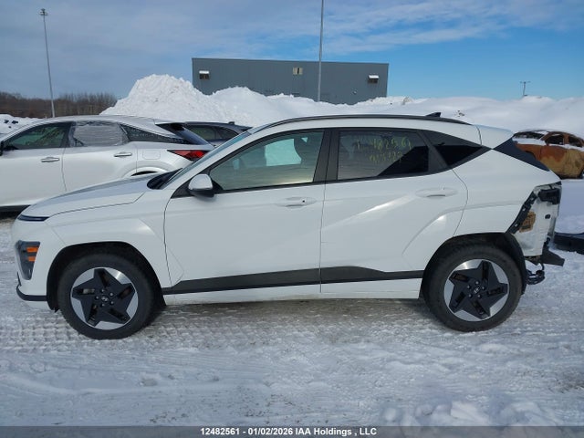 KM8HC3A6XRU013127 Hyundai Kona Sel