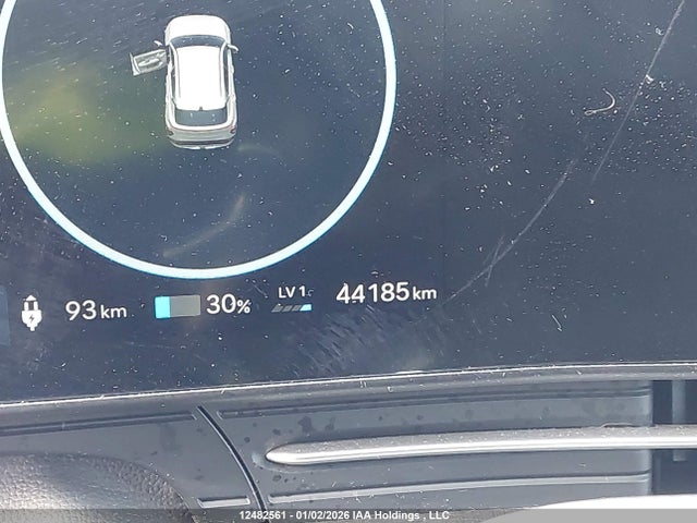 KM8HC3A6XRU013127 Hyundai Kona Sel