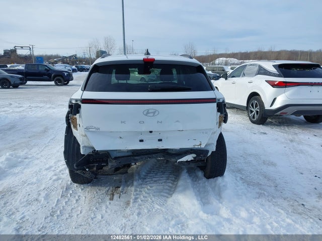 KM8HC3A6XRU013127 Hyundai Kona Sel