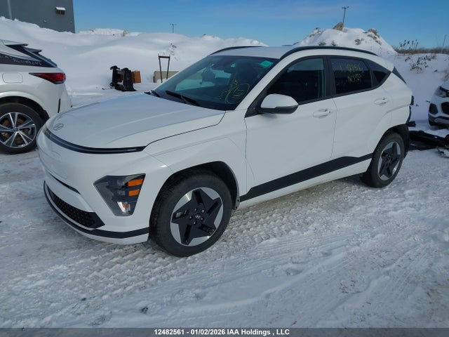KM8HC3A6XRU013127 Hyundai Kona Sel