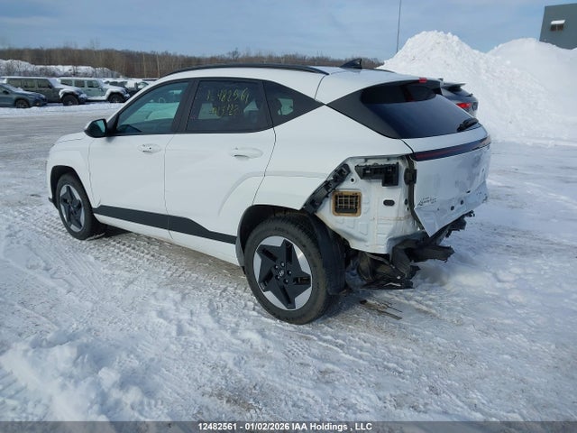 KM8HC3A6XRU013127 Hyundai Kona Sel