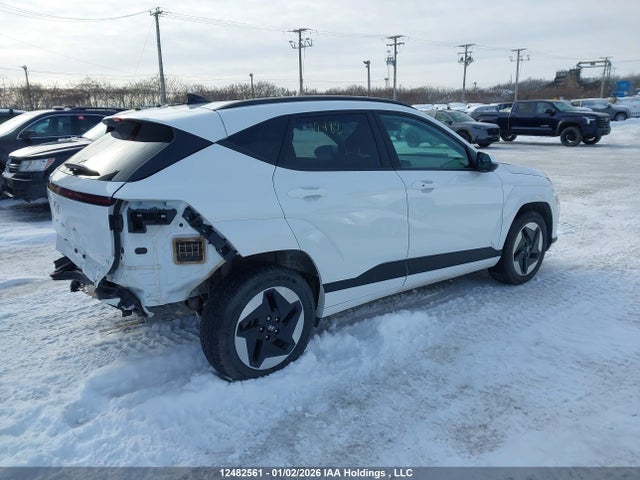KM8HC3A6XRU013127 Hyundai Kona Sel