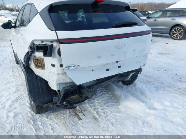 KM8HC3A6XRU013127 Hyundai Kona Sel