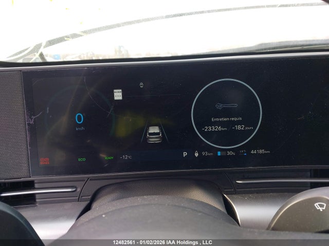 KM8HC3A6XRU013127 Hyundai Kona Sel