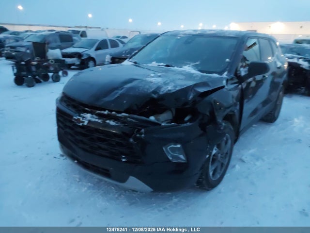 Chevrolet lgx 2023 3GNKBHRS7PS105473 Image 2