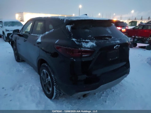 Chevrolet lgx 2023 3GNKBHRS7PS105473 Image 3