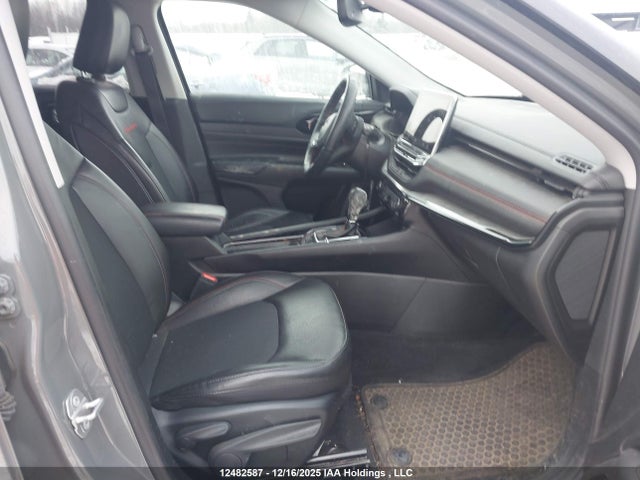 2022 Jeep Compass მანქანა იყიდება აუქციონზე, vin: 3C4NJDDB6NT165910, აუქციონის ნომერი: 12482587
