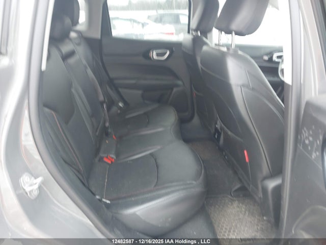 2022 Jeep Compass მანქანა იყიდება აუქციონზე, vin: 3C4NJDDB6NT165910, აუქციონის ნომერი: 12482587
