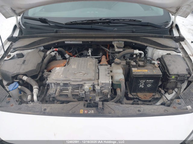 KMHC85LH4HU019767 Hyundai Ioniq Ev Limited