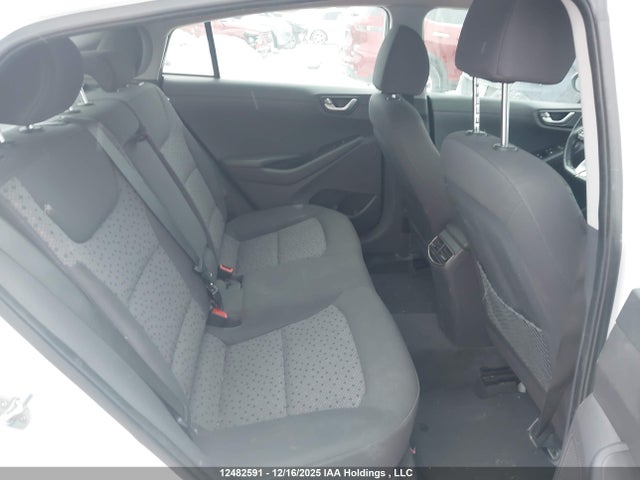KMHC85LH4HU019767 Hyundai Ioniq Ev Limited
