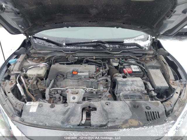 Aukcja sprzedaży 2017 Honda Civic Lx, vin: 2HGFC2F57HH008122, numer aukcji: 12482605