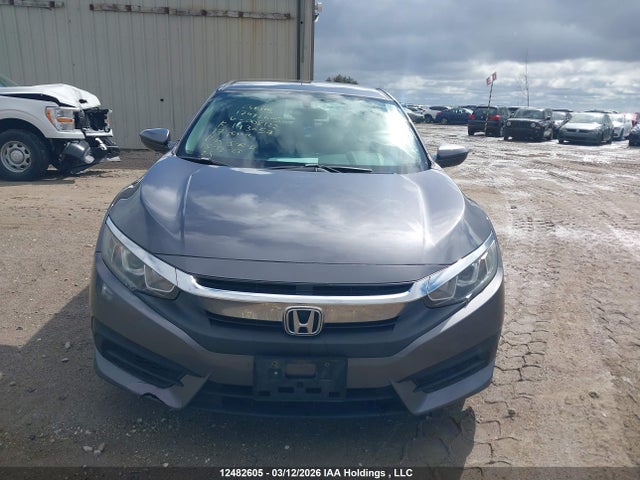 Aukcja sprzedaży 2017 Honda Civic Lx, vin: 2HGFC2F57HH008122, numer aukcji: 12482605