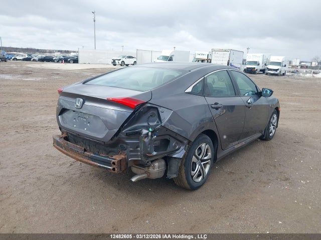 Aukcja sprzedaży 2017 Honda Civic Lx, vin: 2HGFC2F57HH008122, numer aukcji: 12482605