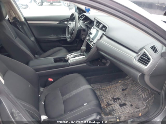 Aukcja sprzedaży 2017 Honda Civic Lx, vin: 2HGFC2F57HH008122, numer aukcji: 12482605