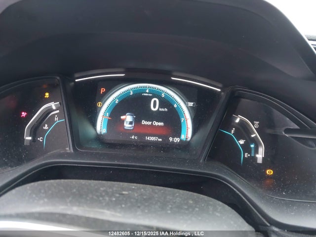 Aukcja sprzedaży 2017 Honda Civic Lx, vin: 2HGFC2F57HH008122, numer aukcji: 12482605