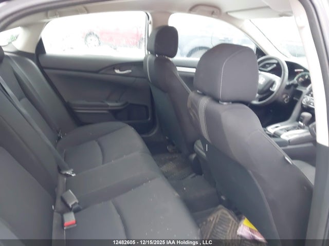 Aukcja sprzedaży 2017 Honda Civic Lx, vin: 2HGFC2F57HH008122, numer aukcji: 12482605