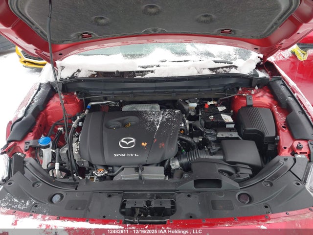 JM3KFBCL5S0722664 Mazda Cx-5 Preferred