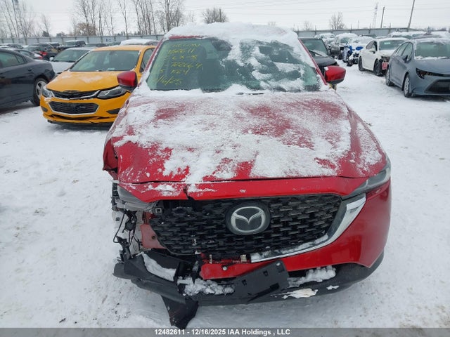 JM3KFBCL5S0722664 Mazda Cx-5 Preferred