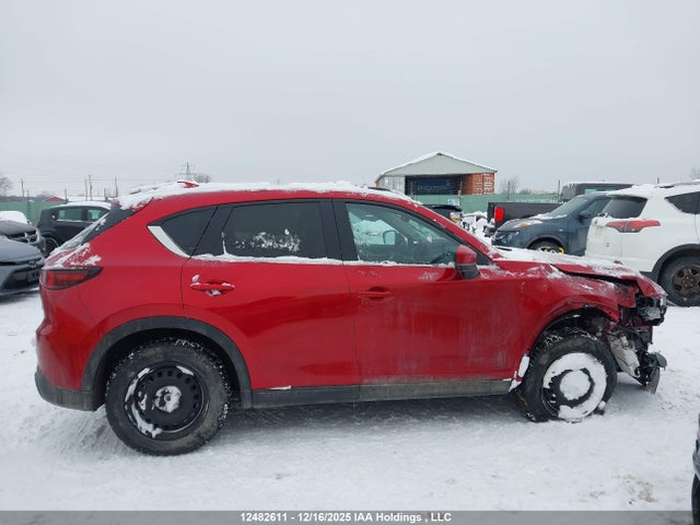JM3KFBCL5S0722664 Mazda Cx-5 Preferred