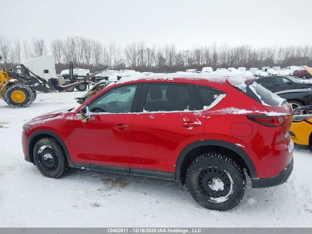 JM3KFBCL5S0722664 Mazda Cx-5 Preferred