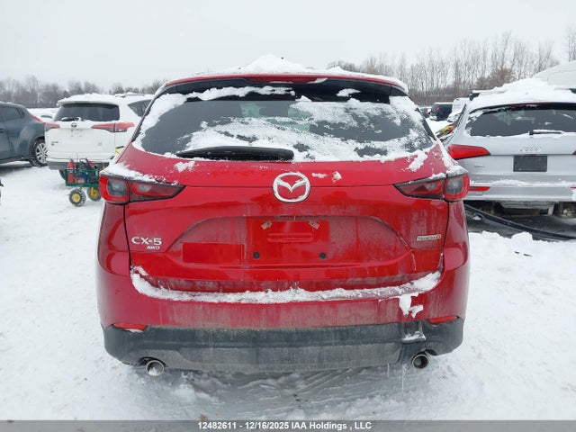 JM3KFBCL5S0722664 Mazda Cx-5 Preferred