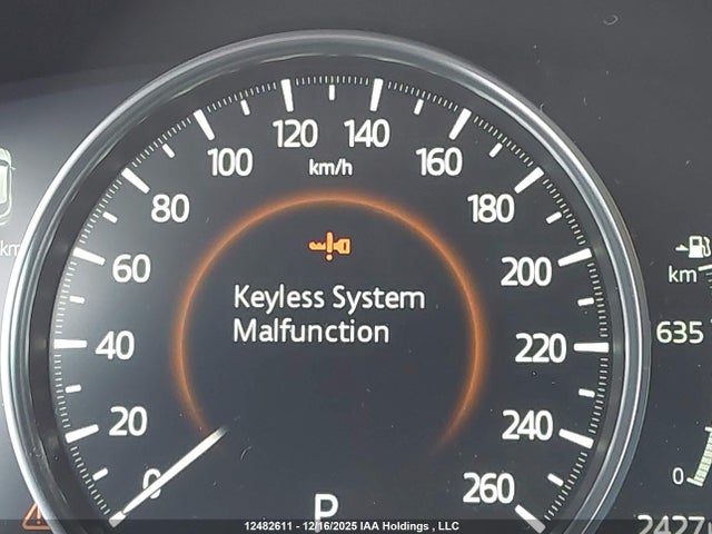 JM3KFBCL5S0722664 Mazda Cx-5 Preferred