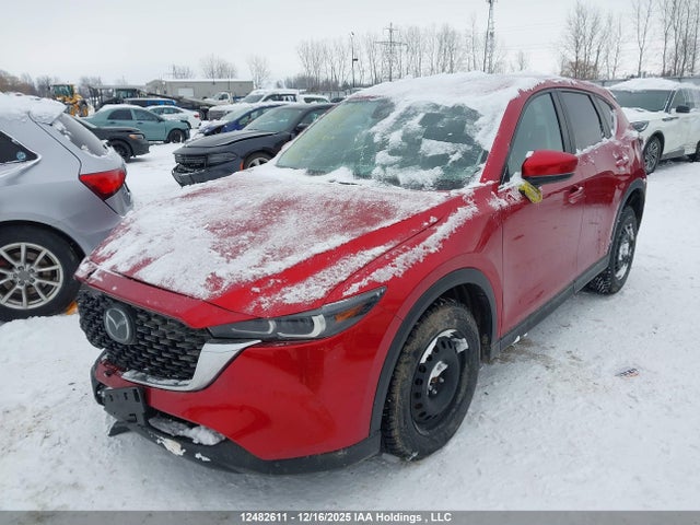 JM3KFBCL5S0722664 Mazda Cx-5 Preferred