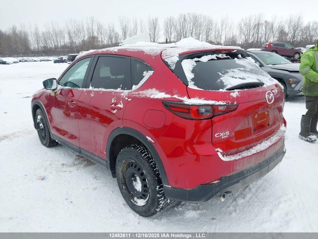 JM3KFBCL5S0722664 Mazda Cx-5 Preferred