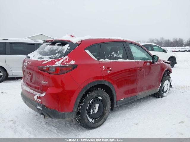 JM3KFBCL5S0722664 Mazda Cx-5 Preferred