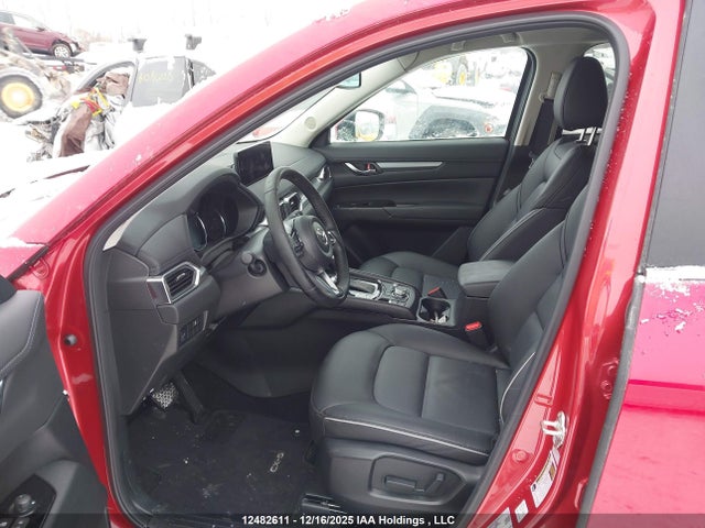 JM3KFBCL5S0722664 Mazda Cx-5 Preferred