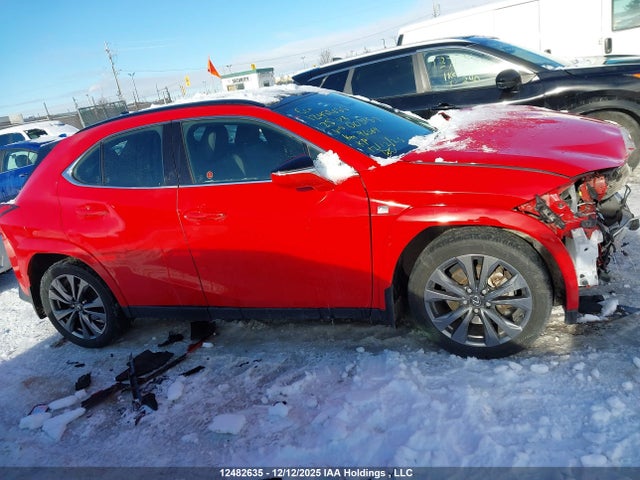 JTHUCJDH7S2003157 Lexus UX