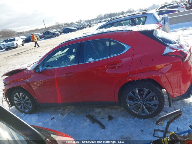JTHUCJDH7S2003157 Lexus UX
