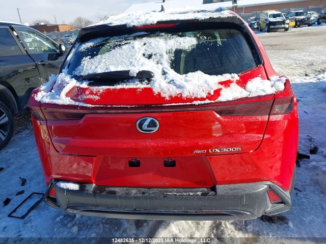 JTHUCJDH7S2003157 Lexus UX